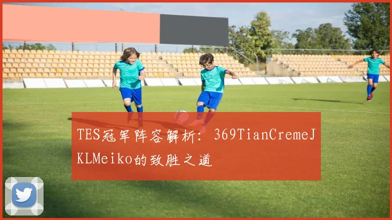 TES冠军阵容解析:369TianCremeJKLMeiko的致胜之道